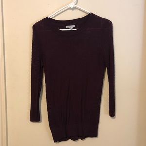 H&M Half Sleeve Sweater